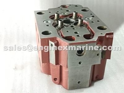 YANMAR – 6EY18AL – CYLINDER COVER
