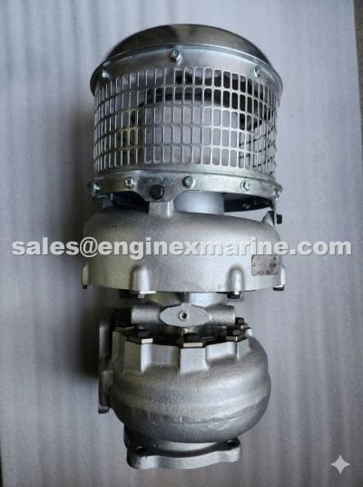 YANMAR – 6EY26 – TURBOCHARGER
