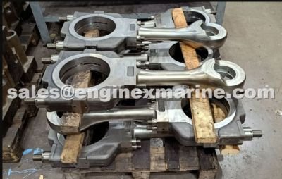 HYUNDAI HIMSEN – 16H32/40 – CONNECTING ROD