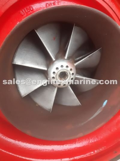 ROLLS ROYCE BERGEN – B35:40V12 AG – TURBOCHARGER
