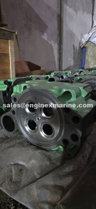 SKL – 8VDS29/24AL – CYLINDER HEAD