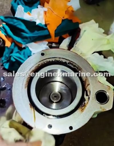MAN B&W – 10L35MC – EXHAUST VALVE HYDRAULIC ACTUATOR
