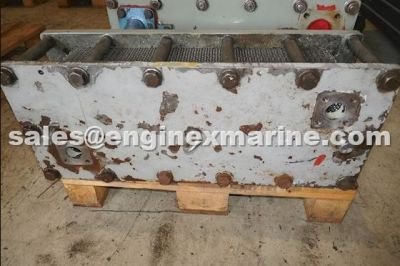 MAN B&W – L35MC – LUBE OIL COOLER