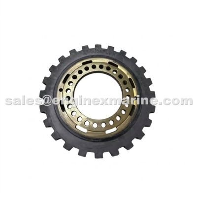 MAN B&W – L35MC – COUPLING
