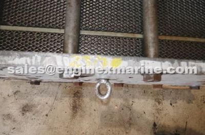 MAN B&W – S35MC – LUBE OIL COOLER