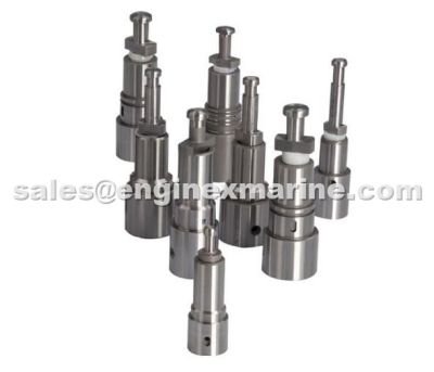 MAN B&W – S35MC – PLUNGER BARREL