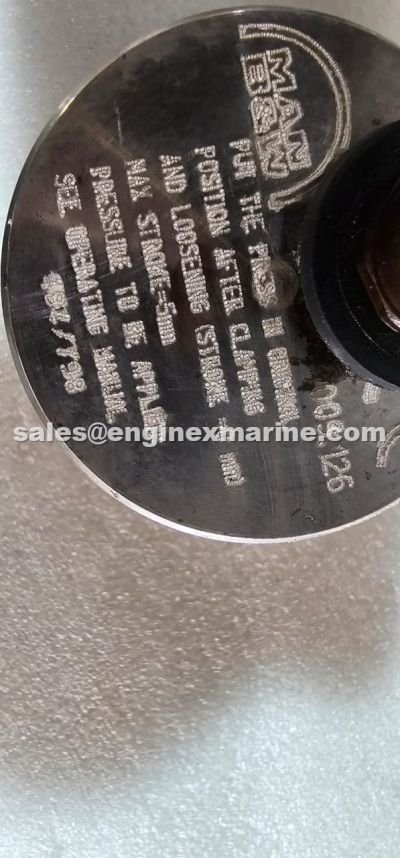 MAN B&W – S35MC – HYDRAULIC TOOLS