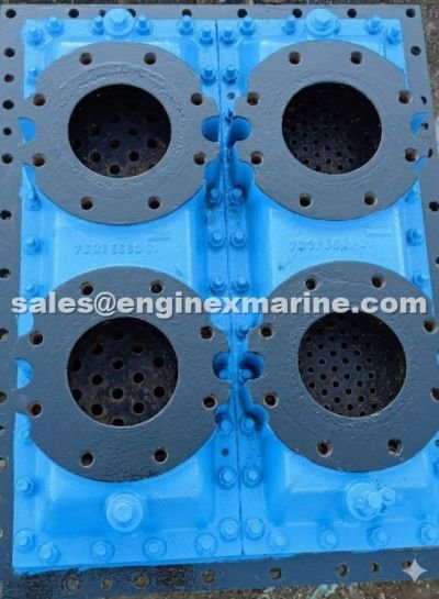MAN B&W – S35MC – LUBE OIL COOLER ELEMENT