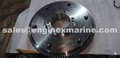 MAN B&W – S42MC – VIBRATION DAMPER