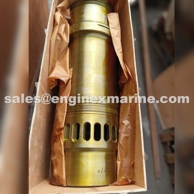 MAN B&W – S42MC – CYLINDER LINER - PISTON