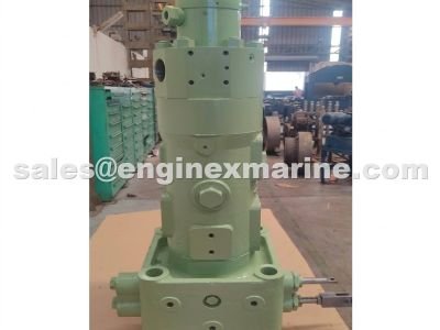 MAN B&W – 5S42MC – FUEL PUMP