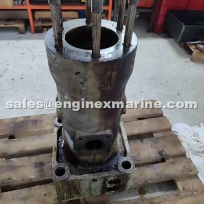 MAN B&W – 5S42MC – OIL PUMP – LUBE OIL PUMP