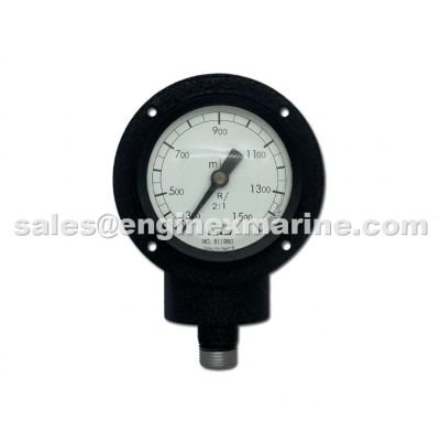 MAN B&W – 5S42MC – PRESSURE GAUGE