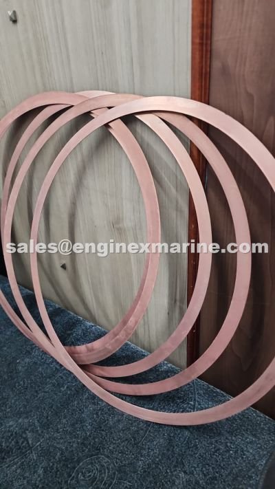 WARTSILA – W46 – CYLINDER HEAD GASKET INLET