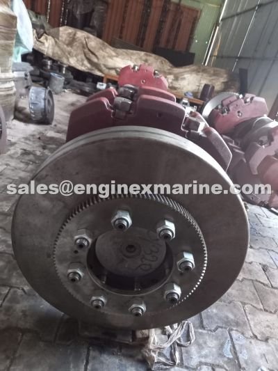 MAN B&W – L42MC – CRANKSHAFT GEAR