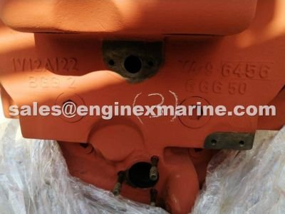 WARTSILA – W46 – CYLINDER HEAD COVER