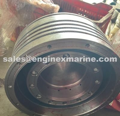 MAN B&W – L42MC – PISTON CROWN
