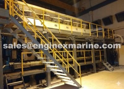 WARTSILA – W46 – GENERATOR