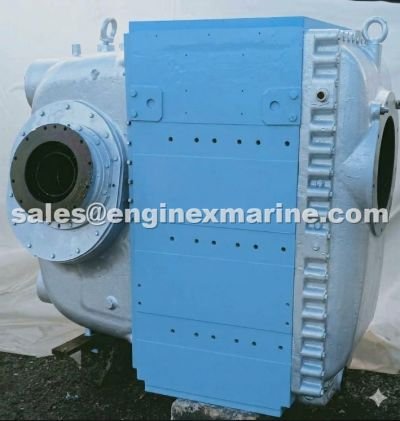 WARTSILA – W46 – AIR COOLER