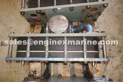 WARTSILA – W46 – LUBE OIL COOLER