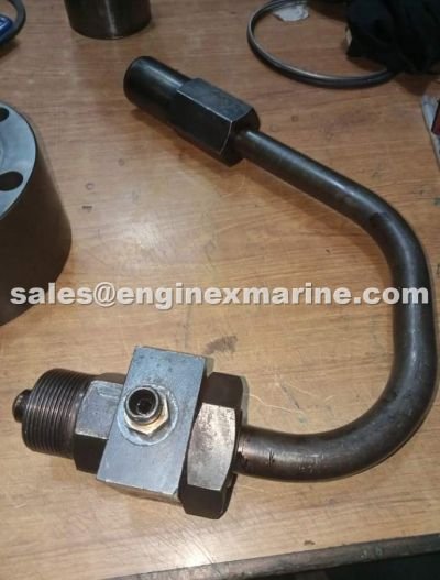 WARTSILA – W46 – HIGH PRESSURE PIPE