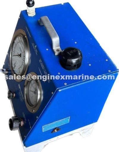 MAN B&W – L42MC – INJECTOR TESTING PUMP