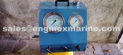 WARTSILA – W46 – INJECTOE TESTING PUMP