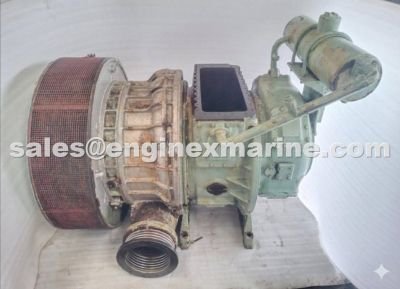 WARTSILA – W46 – TURBOCHARGER