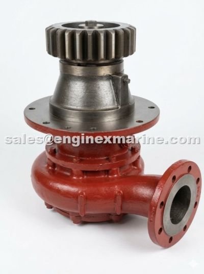 MAN B&W – L42MC – SEA WATER PUMP