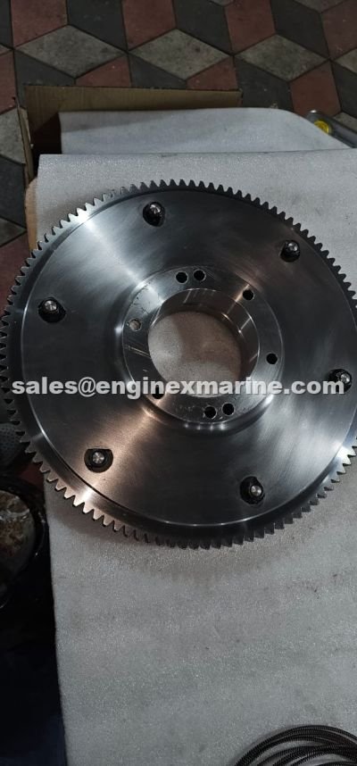 MAN B&W – L42MC – GEAR