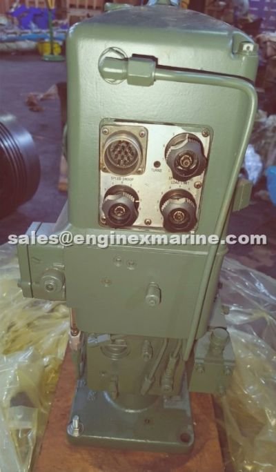 MAN B&W – L42MC – GOVERNOR
