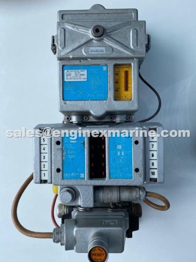 MAN B&W – L42MC – OIL MIST DETECTOR