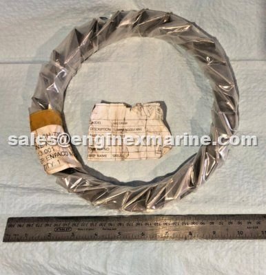MAN B&W – L42MC – TURBOCHARGER DIFFUSER