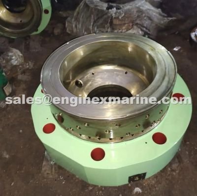 MAN B&W – S42MC-C – CYLINDER HEAD COVER