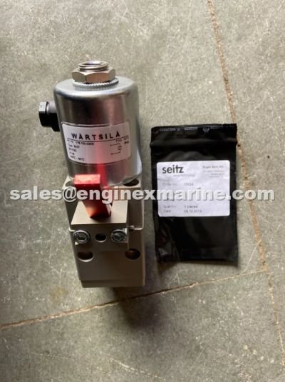 WARTSILA – W46 – SOLENOID VALVE