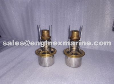 MAN B&W – S42MC-C – THERMOSTATIC VALVE