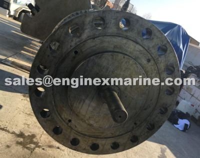 WARTSILA – 46 – CRANKSHAFT GEAR