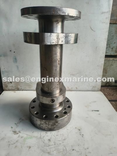 MAN B&W – S42MC-C – CAMSHAFT