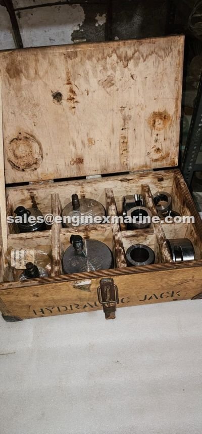 MAN B&W – S42MC-C – HYDRAULIC TOOLS