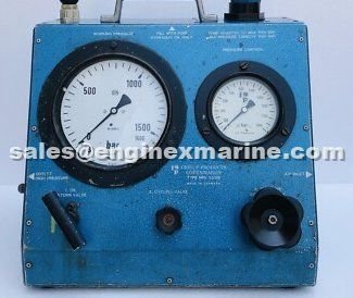 MAN B&W – S42MC-C – INJECTOE TESTING PUMP