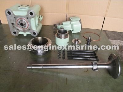MAN B&W – S42MC-C – SPARE PARTS