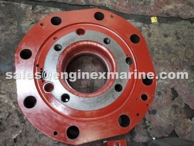 MAN B&W – S42MC-C – HEAD - LINER - CONROD - FUEL PUMP
