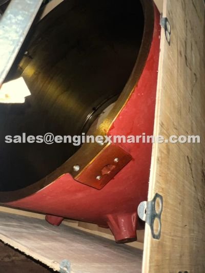 MAN B&W – S42MC-C – CYLINDER LINER JACKET
