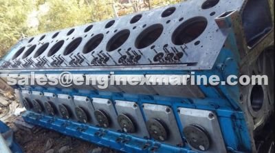 WARTSILA – 46 – AUXILIARY ENGINE