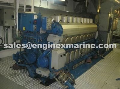 WARTSILA – 46 – ALTERNATOR