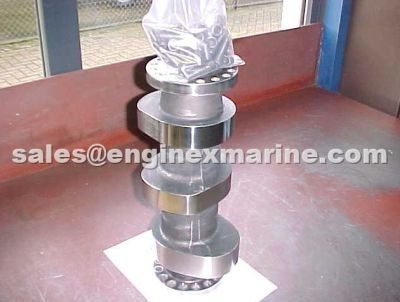 WARTSILA – 46 – CAMSHAFT