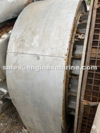 WARTSILA – 46 – TURBOCHARGER