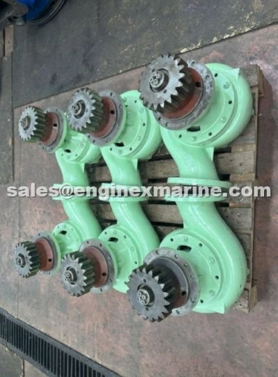 WARTSILA – 46 – WATER PUMP