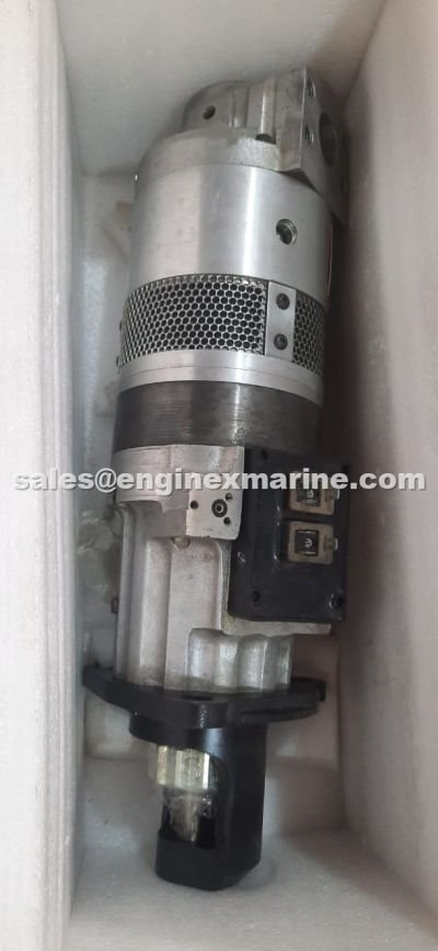 WARTSILA – 46 – AIR STARTER