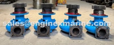 WARTSILA – 46 – WATER PUMP - OIL PUMP